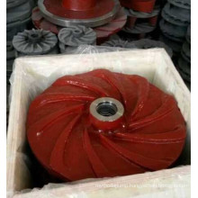 Interchangeable High Chrome Alloy Impeller